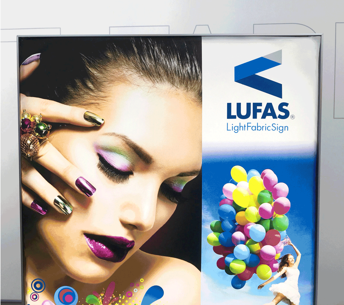 LUFASモバイル50×150 (価格はお問合せください)