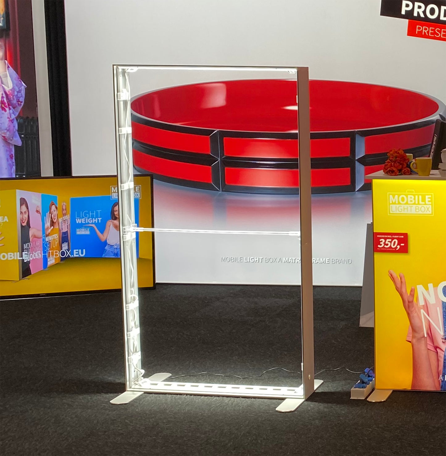 LUFASモバイル 200×200 (価格はお問合せください)