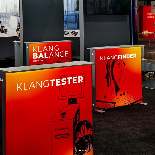 LUFASモバイル 100×100 カウンター付