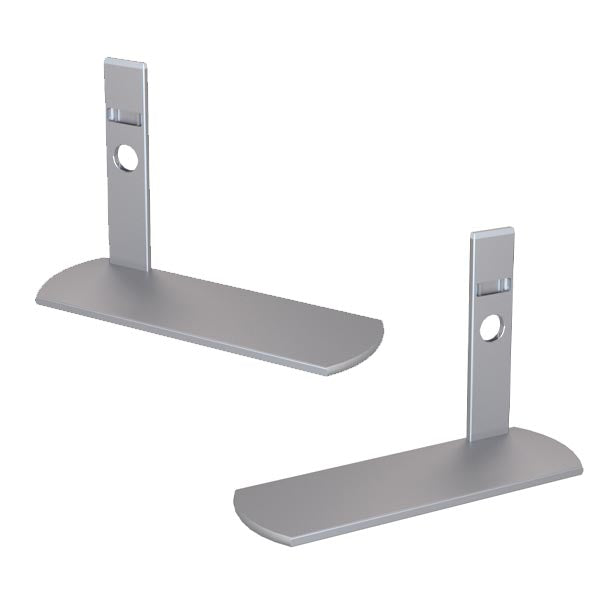 壁際設置用ハーフスタンド