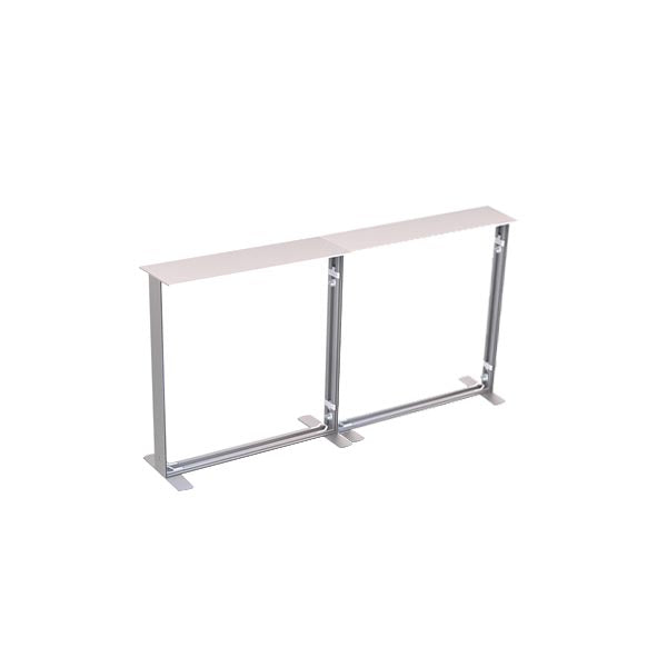 PRカウンターテーブル200