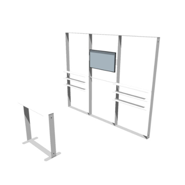 カウンターSET-F